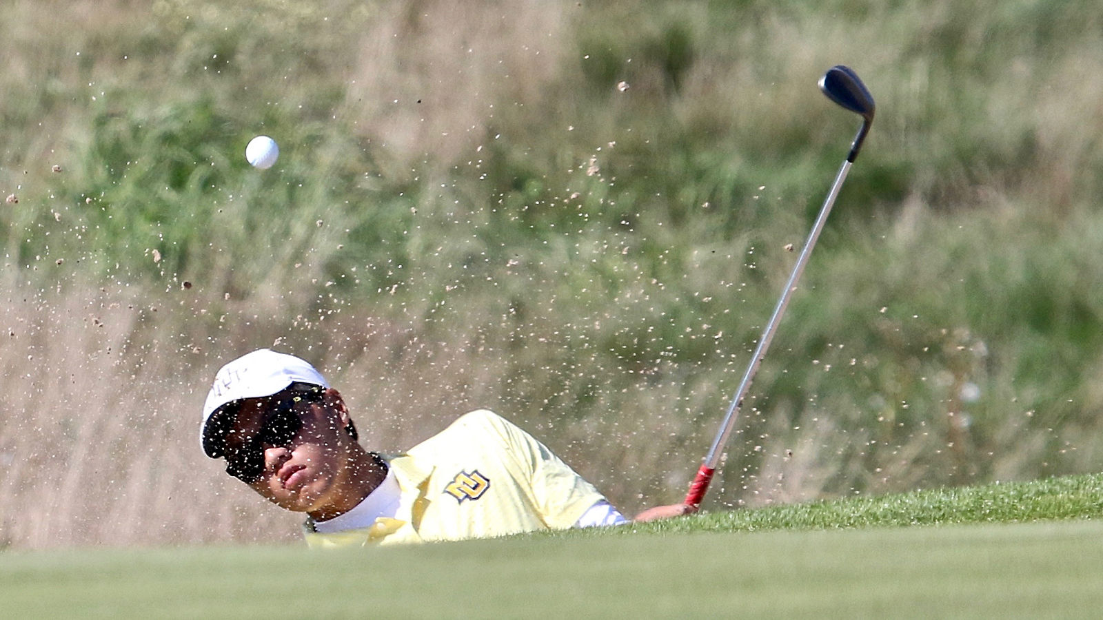 2019 Marquette Intercollegiate | Marquette University freshman Bhoom Sima-Aree